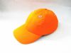 hi viz orange sports work bump cap
